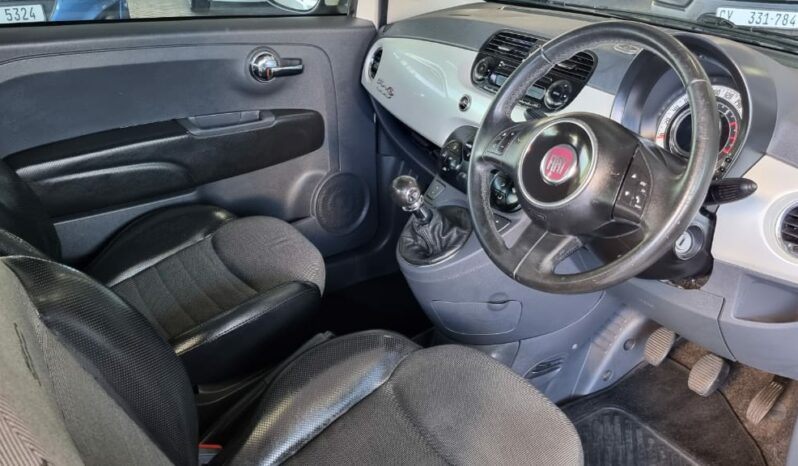 2014 Fiat 500 1.4 Cabriolet for sale in Cape Town full