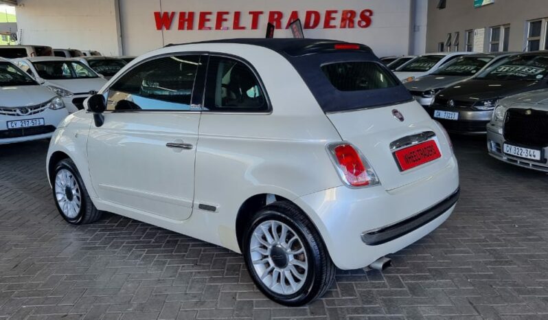 2014 Fiat 500 1.4 Cabriolet for sale in Cape Town full