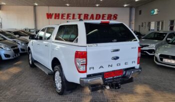 2018 Ford Ranger 2.2 TDCi XLT Auto Double-Cab for sale in Parow, Cape Town full