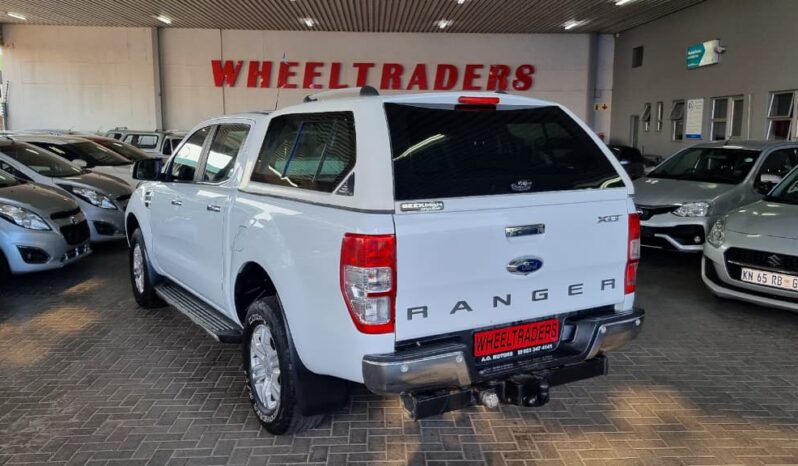 2018 Ford Ranger 2.2 TDCi XLT Auto Double-Cab for sale in Parow, Cape Town full