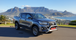 2018 Toyota Hilux 2.8 gd6 Dakar 4×4 Auto double cab Bakkie for sale in Cape Town