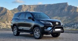 2021 Toyota Fortuner 2.8 GD-6 VX Auto for sale in Cape Town