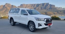 2018 Toyota Hilux 2.8 GD-6 Raider 4×4 Single-Cab for sale in Cape Town, Parow