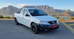 2016 Nissan NP200 1.6 A/C Safety Pack for sale in Cape Town