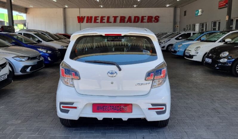 2022 Toyota Agya 1.0 For sale in Cape Town full