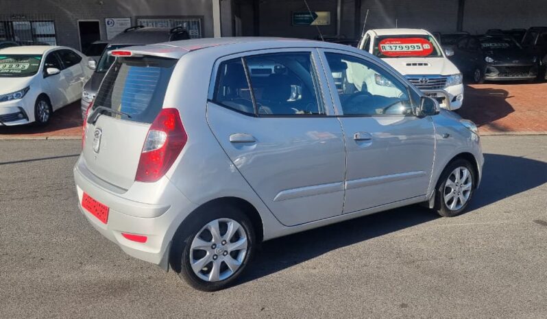 2016 Hyundai i10 1.1 Motion Auto For Sale in Cape Town full