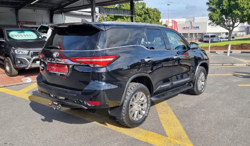 2021 Toyota Fortuner 2.8 GD-6 VX Auto for sale in Cape Town full