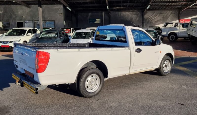 2023 GWM Steed 5 2.2 MPi Workhorse Single-Cab for sale in Parow, Cape Town full
