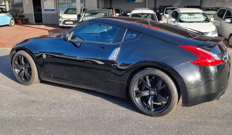 2009 Nissan 370Z Coupe Auto for sale in Parow, Cape Town full