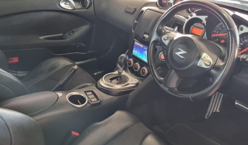 2009 Nissan 370Z Coupe Auto for sale in Parow, Cape Town full