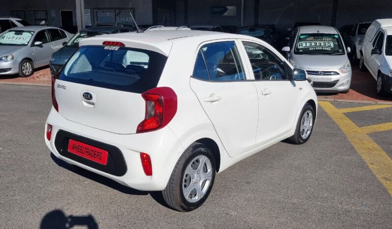 2019 Kia Picanto 1.0 Street for sale in Parow, Cape Town full