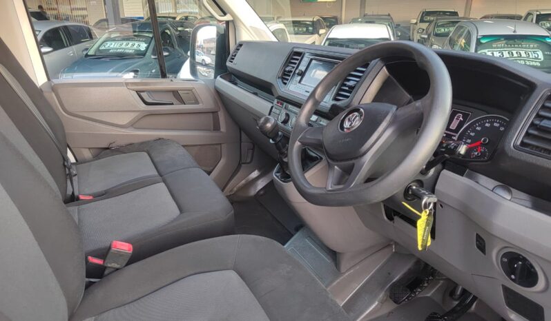 2021 Volkswagen Crafter 35 2.0TDi MWB 103KW F/C P/V for sale in Parow, Cape Town full