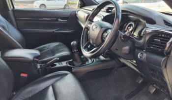 2020 Toyota Hilux 2.8 GD-6 Raised Body Legend Double-Cab for sale in Cape Town full