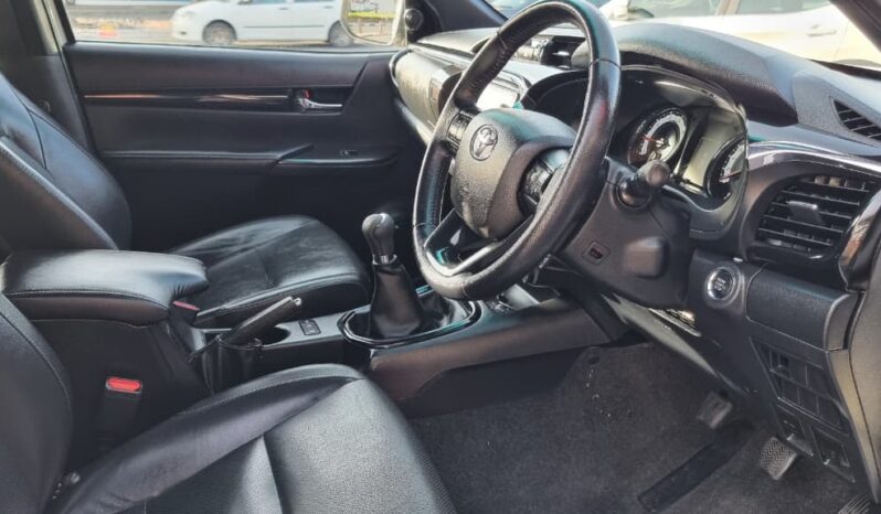 2020 Toyota Hilux 2.8 GD-6 Raised Body Legend Double-Cab for sale in Cape Town full