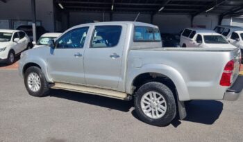 2014 Toyota Hilux 3.0 D-4D Raider Raised Body Double-Cab for sale in Parow, Cape Town full
