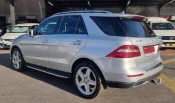 2012 Mercedes-Benz ML 500 BE for sale in Cape Town full