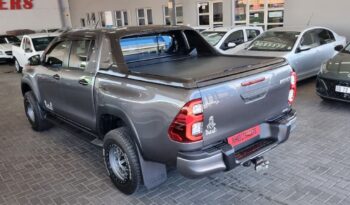 2018 Toyota Hilux 2.8 gd6 Dakar 4×4 Auto double cab Bakkie for sale in Cape Town full
