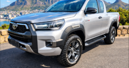 2023 Toyota Hilux 2.8 GD-6 Raised Body Legend 4×4 Extended Cab FOR SALE IN CAPE TOWN
