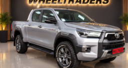 2023 Toyota Hilux 2.8 GD-6 Raised Body Legend 4×4 Extended Cab FOR SALE IN CAPE TOWN