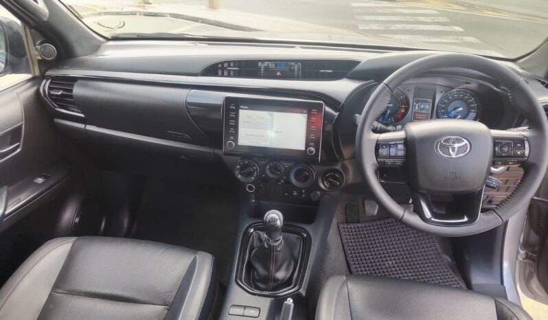 2023 Toyota Hilux 2.8 GD-6 Raised Body Legend 4×4 Extended Cab FOR SALE IN CAPE TOWN full