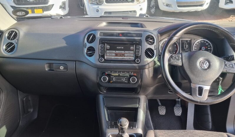 2015 Volkswagen Tiguan 1.4 TSI Bluemotion Trend – Fun FOR SALE IN CAPE TOWN full