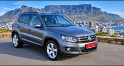 2015 Volkswagen Tiguan 1.4 TSI Bluemotion Trend – Fun FOR SALE IN CAPE TOWN